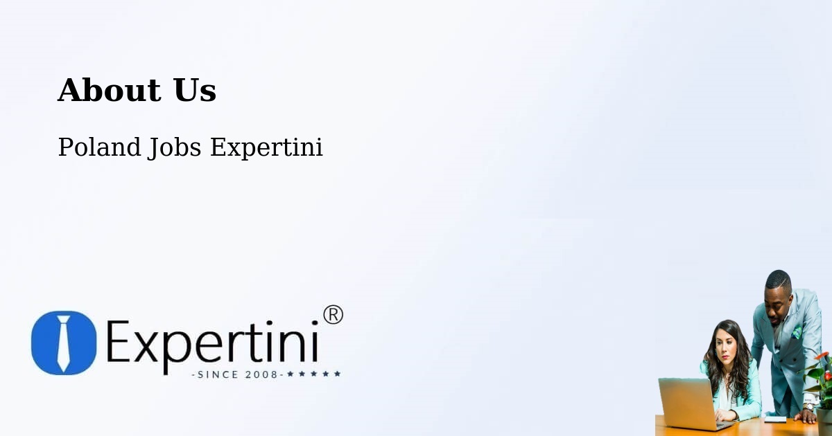 About Expertini Recruitment Platform  – Wyszogród - Wyszogród, Poland Jobs Expertini